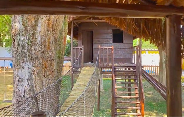 foto smart choice espaço