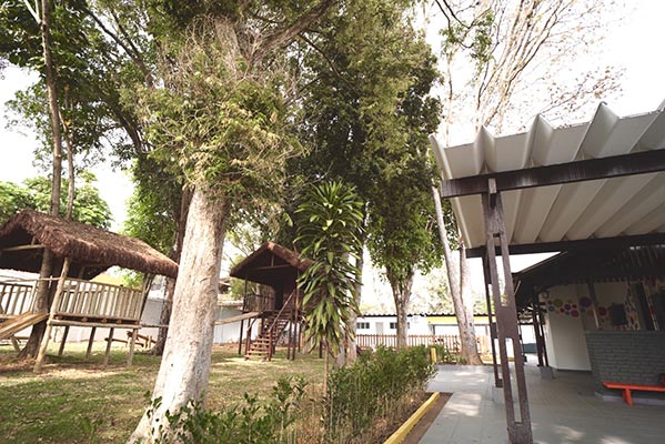 foto smart choice espaço