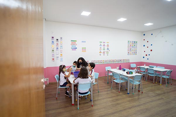 foto smart choice espaço