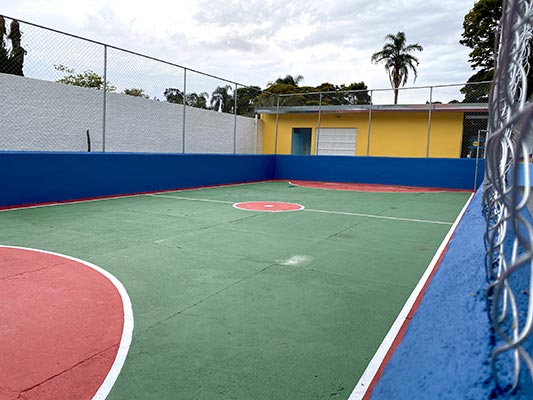 foto smart choice espaço