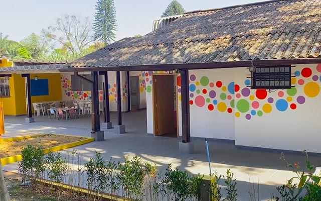 foto smart choice espaço