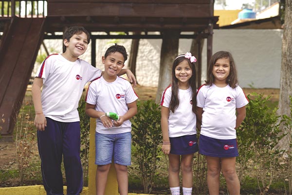 foto turma junior/teens