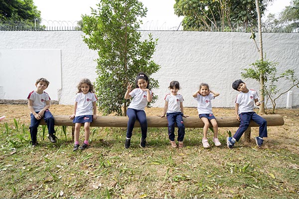 foto turma kindergarten
